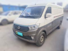 [武汉·鄂A] 长安跨越跨越星V7 EV2022款 标准型270km