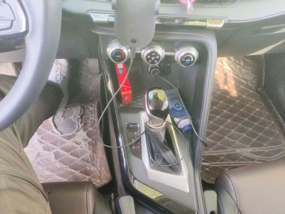 [上海·苏E] 二手长安长安CS152019款 1.5L 自动旗舰型 国VI