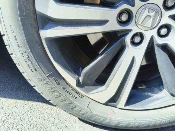 [上海·沪G] 二手本田本田UR-V2017款 370TURBO 四驱尊耀版 国V