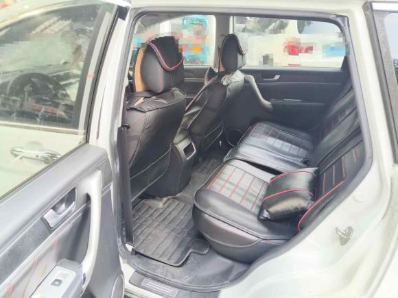 [芜湖·皖B] 二手哈弗哈弗H62015款 运动版 1.5T 自动两驱豪华型