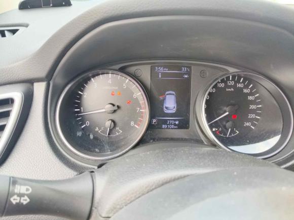 [南京·苏A] 二手日产逍客2019款 2.0L CVT豪华版