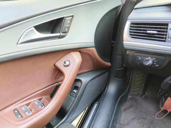 [南通·苏F] 二手奥迪奥迪A6L2018款 30周年年型 TFSI 进取型