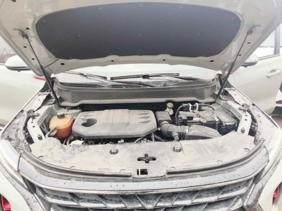 [宁波·浙B] 二手东风风光风光5802022款 1.5T 自动奢享型