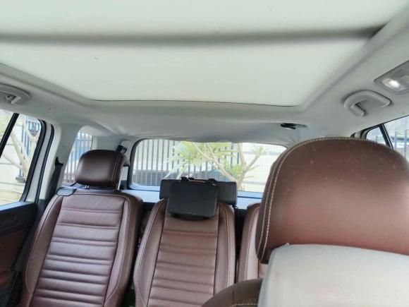 [佛山·粤A] 二手大众途安2016款 途安L 280TSI DSG豪华版