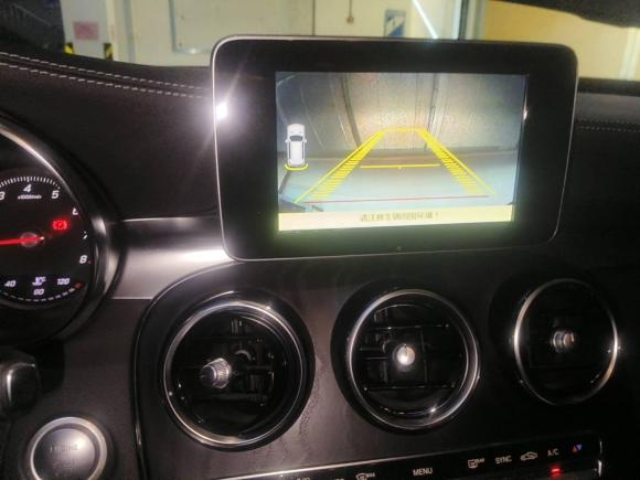 [苏州·苏E] 二手奔驰奔驰C级2016款 C 180 L 运动型