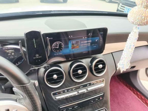 [武汉·鄂M] 二手奔驰奔驰C级2020款 改款 C 260 L 运动版