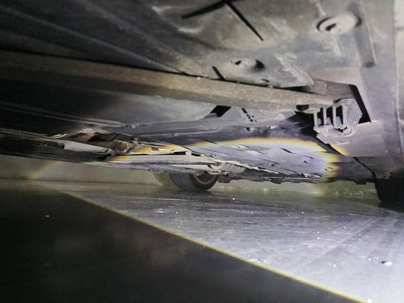 [上海·沪B] 二手宝马宝马1系2019款 120i M运动套装