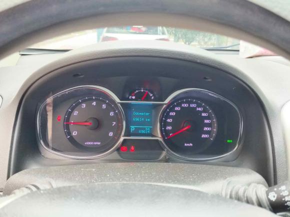 [杭州·浙A] 二手雪佛兰科帕奇2014款 2.4L 两驱城市版 7座