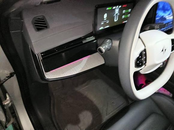 [成都·川B] 二手东风奕派eπ0072024款 620Pro版