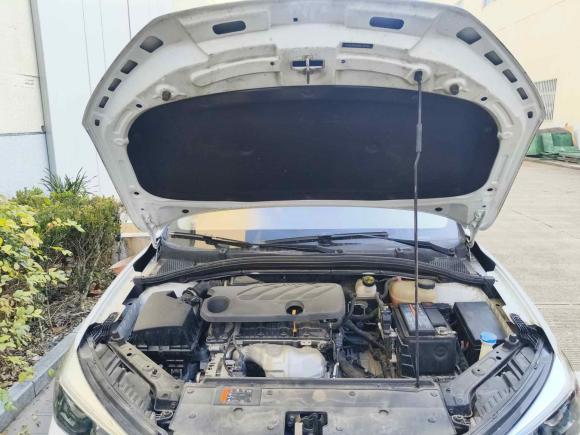 [上海·苏N] 二手荣威荣威i52021款 1.5L CVT钻石版