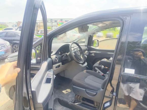 [佛山·浙G] 二手江淮瑞风瑞风M32015款 创客版 1.6L 豪华型