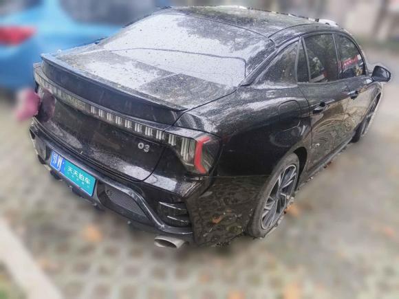 [武汉·鄂W] 二手领克领克032023款 1.5TD DCT劲Pro