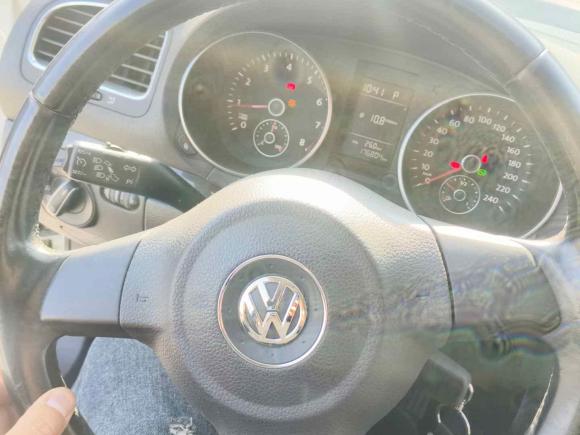 [杭州·苏A] 二手大众高尔夫2012款 1.6 自动舒适型