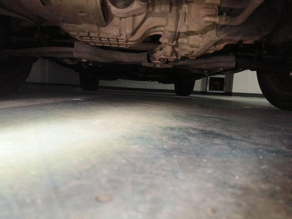 [南昌·赣A] 二手广汽传祺传祺GS42017款 235T 自动两驱精英版