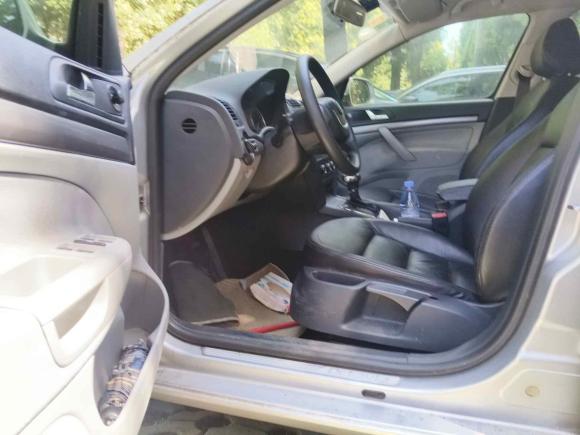 [武汉·鄂A] 二手斯柯达明锐2013款 1.6L 自动逸杰版