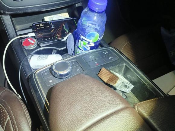 [上海·苏U] 二手奔驰奔驰M级AMG2012款 AMG ML 63