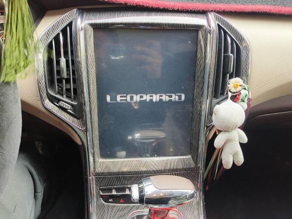 [芜湖·皖B] 二手猎豹汽车猎豹CS92018款 1.5T CVT劲朗型