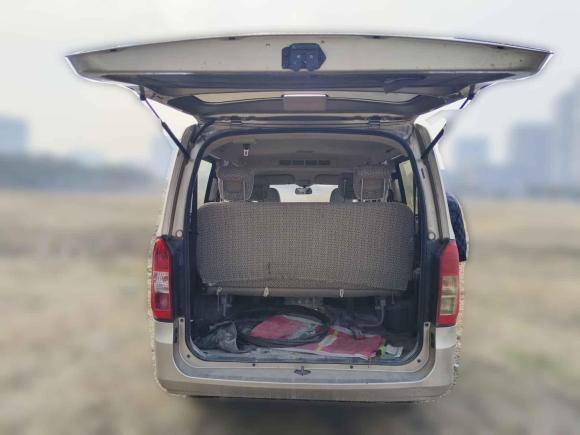 [苏州·苏U] 二手五菱汽车五菱荣光V2018款 1.5L标准型