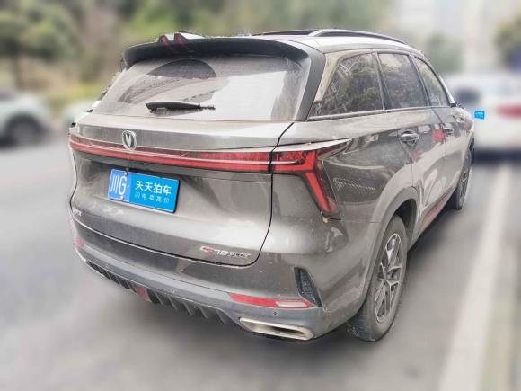 [成都·川G] 二手长安长安CS75PLUS2022款 第二代 1.5T 自动领航型