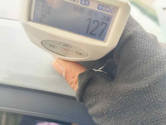 [嘉兴·浙F] 二手长安长安UNI-T2020款 1.5T 尊贵型