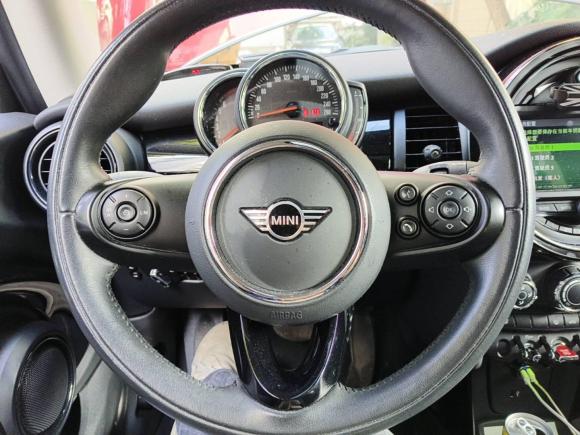 [上海·沪B] 二手MINIMINI2019款 1.5T COOPER 经典派
