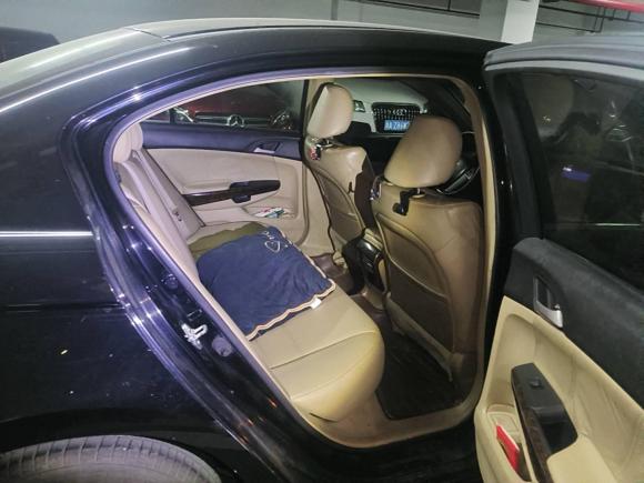 [杭州·浙A] 二手本田雅阁2008款 2.0L EX