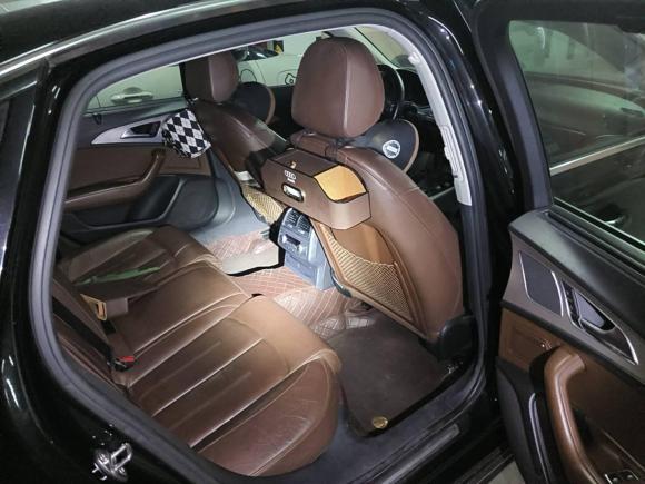 [无锡·苏B] 二手奥迪奥迪A6L2017款 TFSI 技术型