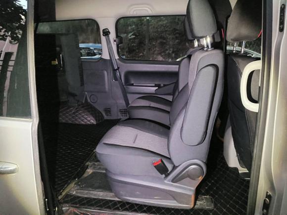 [深圳·湘B] 二手江淮瑞风瑞风M42018款 1.5T 手动混合动力豪华型