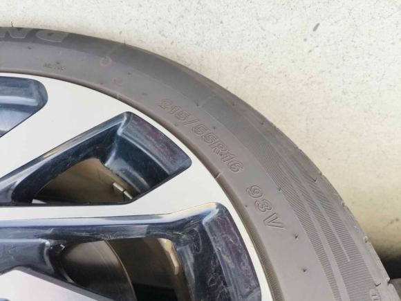 [深圳·粤B] 二手本田思域2016款 220TURBO CVT豪华版