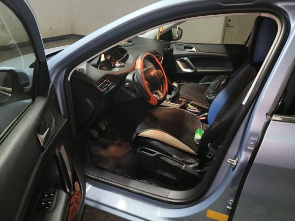 [武汉·鄂A] 二手标致标致308S2015款 1.6L 手动劲驰版