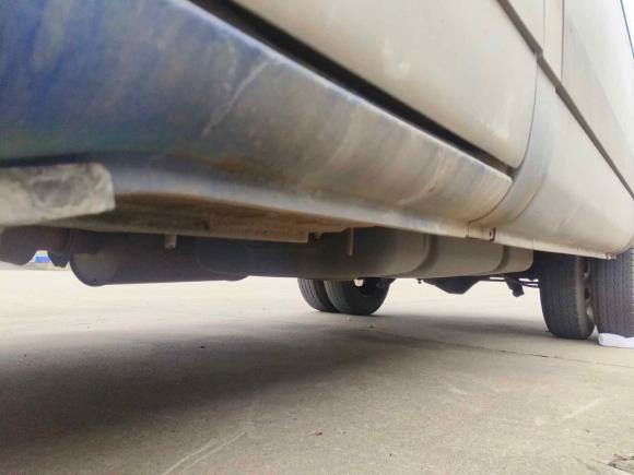 [武汉·鄂A] 二手依维柯依维柯欧胜2020款 2.3T 手动超瑞长轴短悬高顶高功F1A