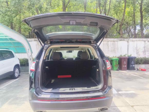 [上海·苏M] 二手福特锐界2018款 改款 EcoBoost 245 两驱铂锐型 5座 国V