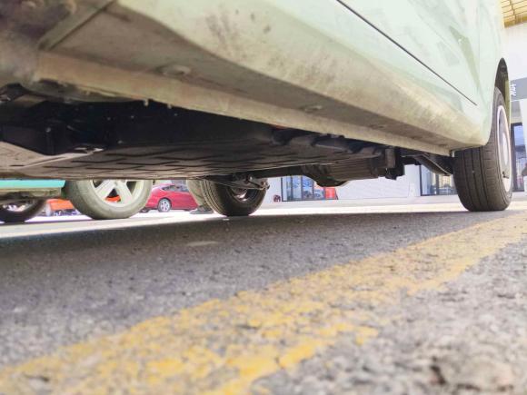 [青岛·鲁B] 二手五菱汽车宏光MINIEV2024款 第三代 215km 青春版 