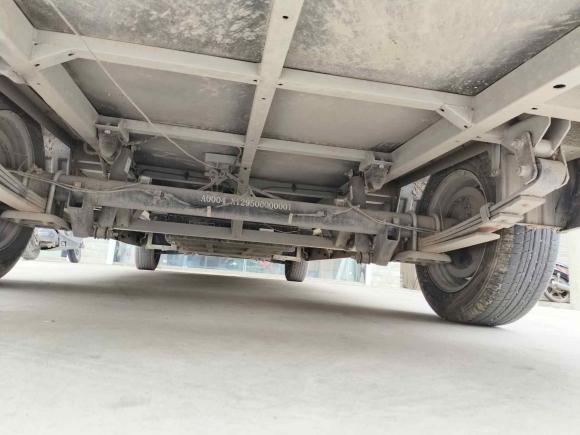 [南通·苏F] 二手福田智蓝精灵E72022款 标准型46.36kWh