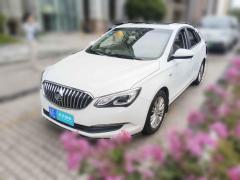 [苏州·苏E]别克&nbsp;&nbsp;英朗&nbsp;&nbsp;2017款 15N 自动精英型