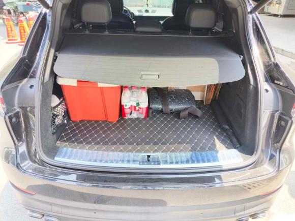 [上海·沪A] 二手保时捷Cayenne2019款 Cayenne 3.0T