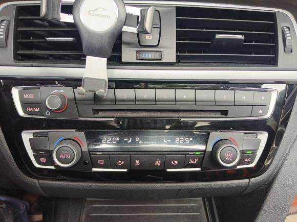 [上海·沪D] 二手宝马宝马3系2019款 320Li 时尚型