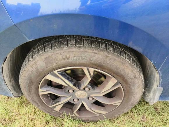 [深圳·粤S] 二手宝骏宝骏3602018款 1.5L 手动豪华型 国V