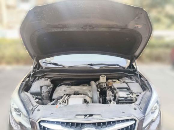 [无锡·苏B] 二手别克昂科威Plus2018款 28T 四驱豪华型