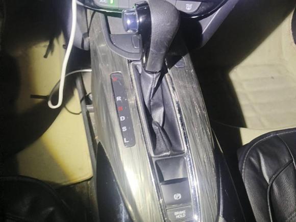 [武汉·鄂A] 二手本田本田XR-V2015款 1.8L EXi  CVT舒适版