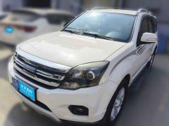 [广州·粤R]哈弗&nbsp;&nbsp;哈弗H5经典&nbsp;&nbsp;2018款 经典版 2.0T 手动四驱进取型