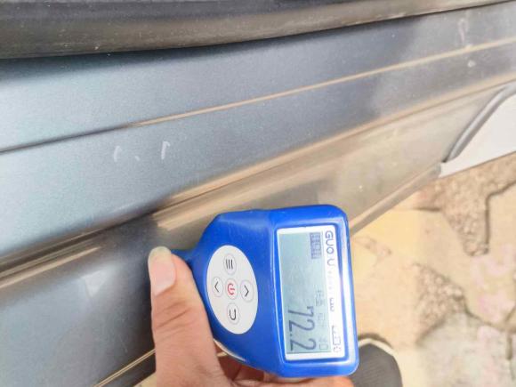 [深圳·鲁F] 二手福特福克斯2012款 三厢 1.6L 自动风尚型