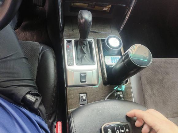 [杭州·浙A] 二手丰田锐志2013款 2.5V 尚锐版