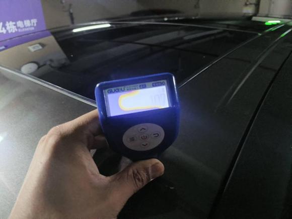 [深圳·粤B] 二手日产楼兰2017款 2.5L XL 两驱智尚版