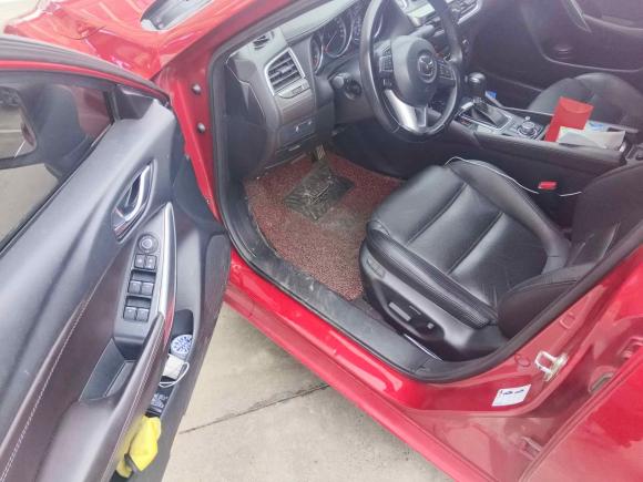 [嘉兴·浙F] 二手马自达阿特兹2017款 2.0L 蓝天豪华版