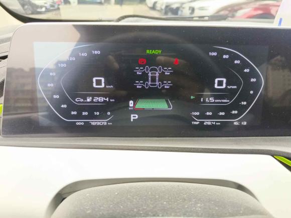 [成都·川A] 二手长安长安奔奔E-Star2020款 心动版 磷酸铁锂（31.18kWh）