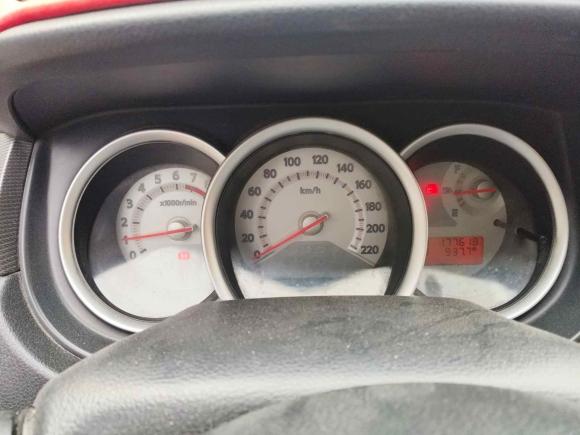 [台州·浙J] 二手日产骐达TIIDA2008款 1.6L 自动智能型