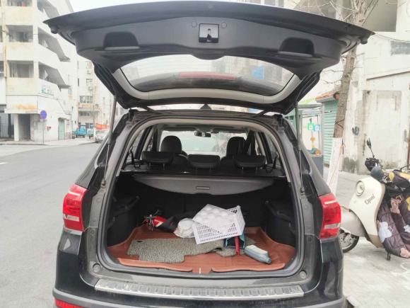 [湖州·浙E] 二手哈弗哈弗H62017款 红标 运动版 1.5T 自动两驱豪华型