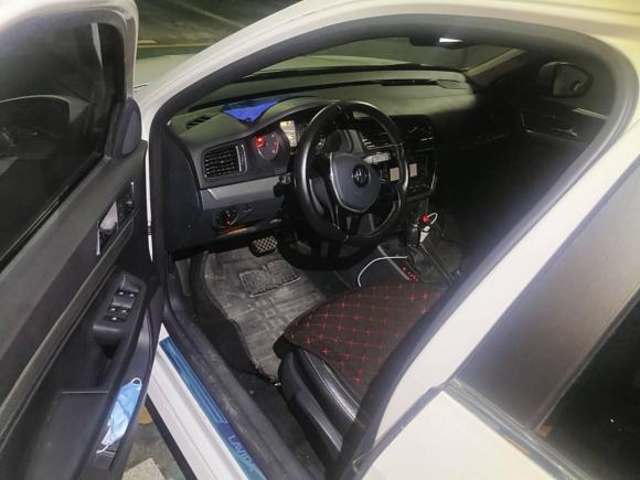 [合肥·皖A] 二手大众朗逸2015款 1.6L 自动舒适版