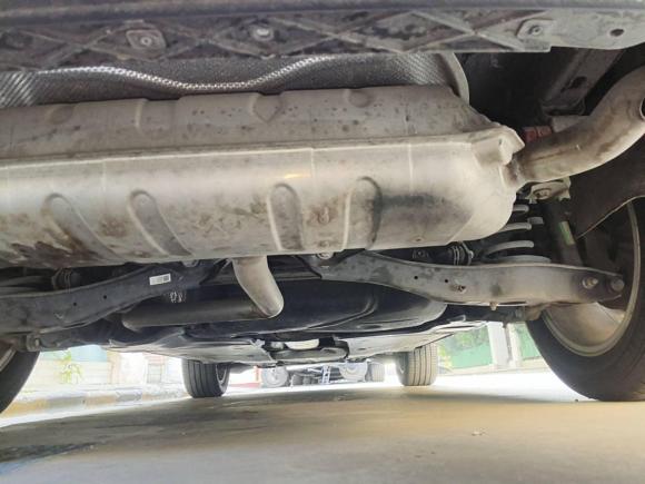 [广州·粤L] 二手斯柯达柯迪亚克2018款 改款 TSI330 5座两驱舒适版